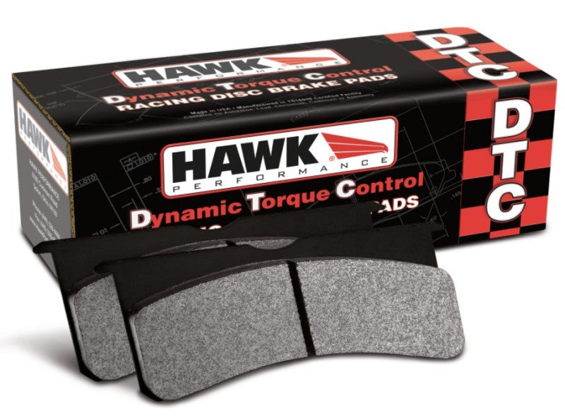 Hawk 12-20 Challenger/Charger 06-10 Grand Cherokee SRT8 DTC-60 Motorsports Plaquettes de frein avant