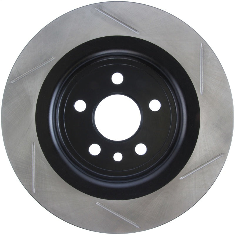 Disque de frein sport rainuré StopTech