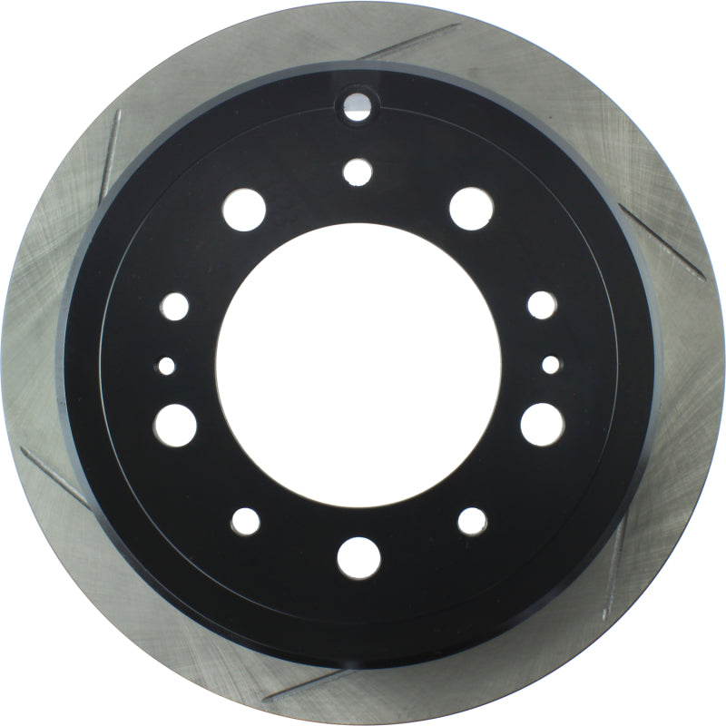 Disque de frein sport rainuré StopTech