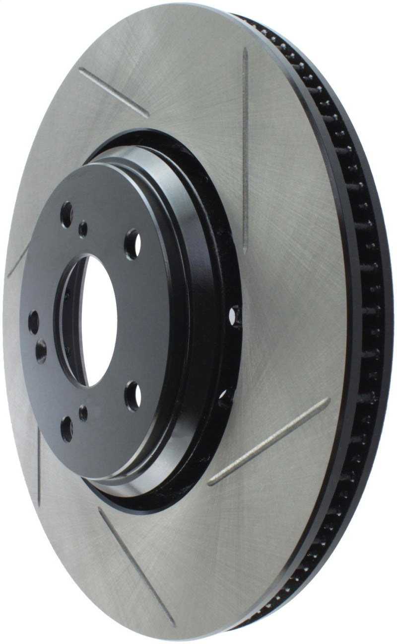 StopTech Sport rainuré 17-18 Acura ILX Rotor avant gauche