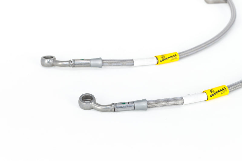 Goodridge 10-15 Camaro Std Models Brake Lines