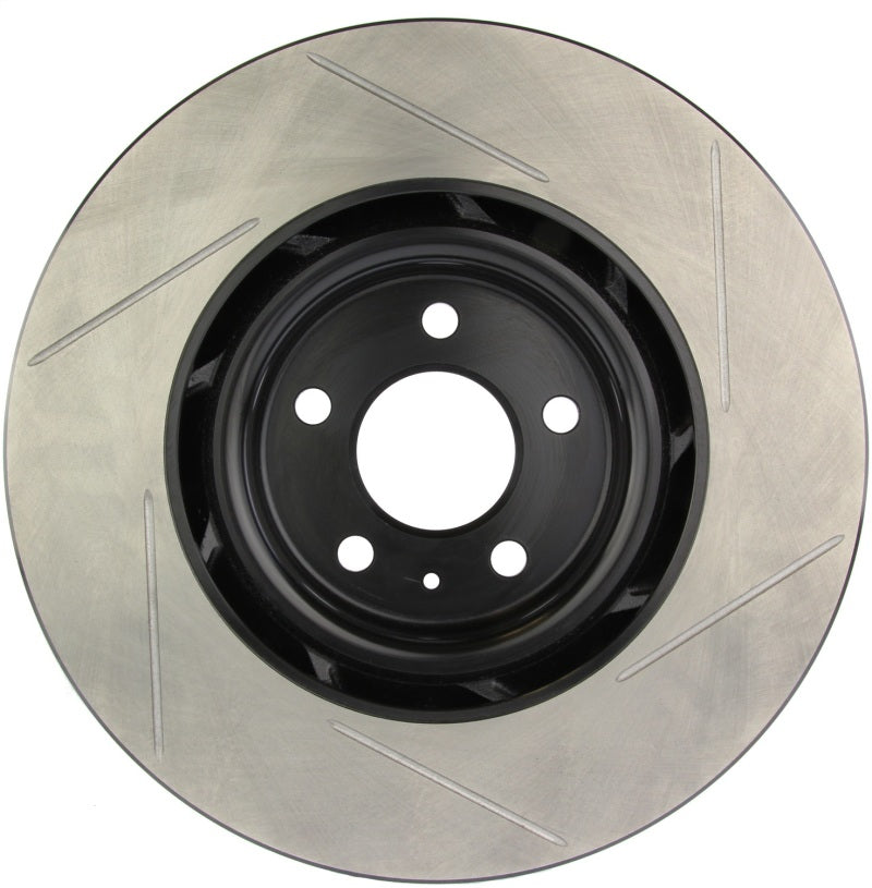 Disque de frein sport rainuré StopTech