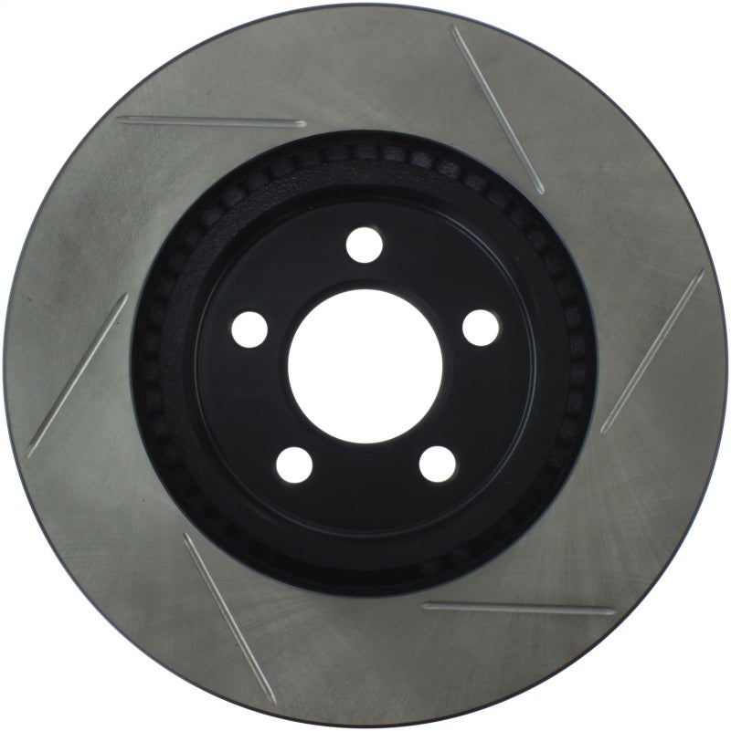 Disque de frein sport rainuré StopTech