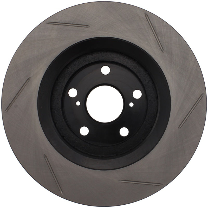 Disque de frein sport rainuré StopTech