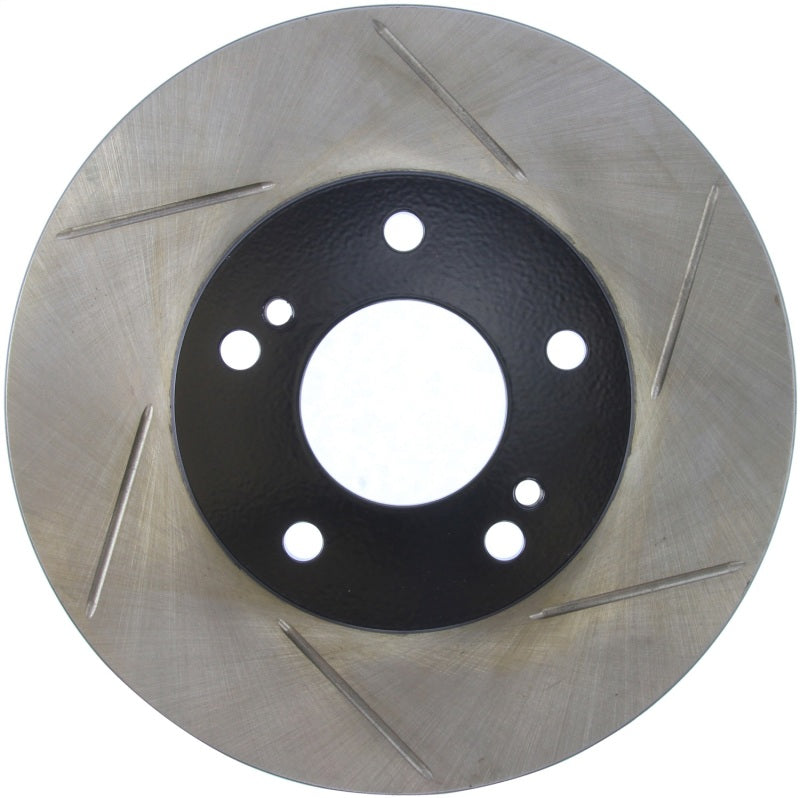 Disque de frein sport rainuré StopTech