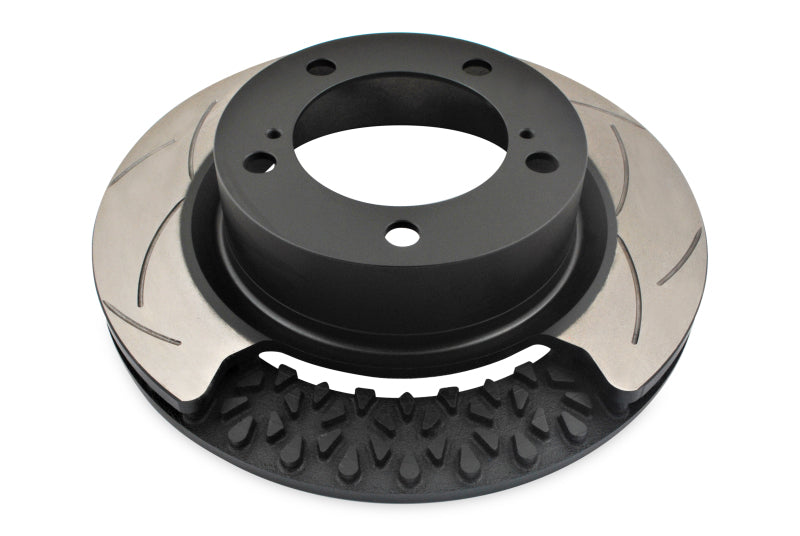 DBA 08-14 Lexus IS F Rear Slotted Street Series Rotor