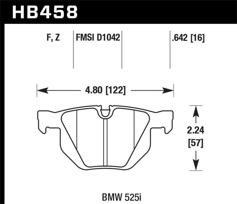 Faucon 04-06 BMW 525I / 06-07 BMW 525Xi/530Xi / 08-10 528I / 04-07 530I / 08-09 535Xi / 09-10 535i HP