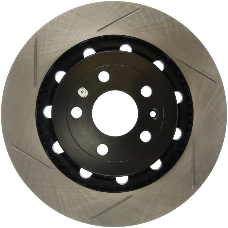 StopTech 2013-2016 Ford Taurus SHO Rotor rainuré avant droit