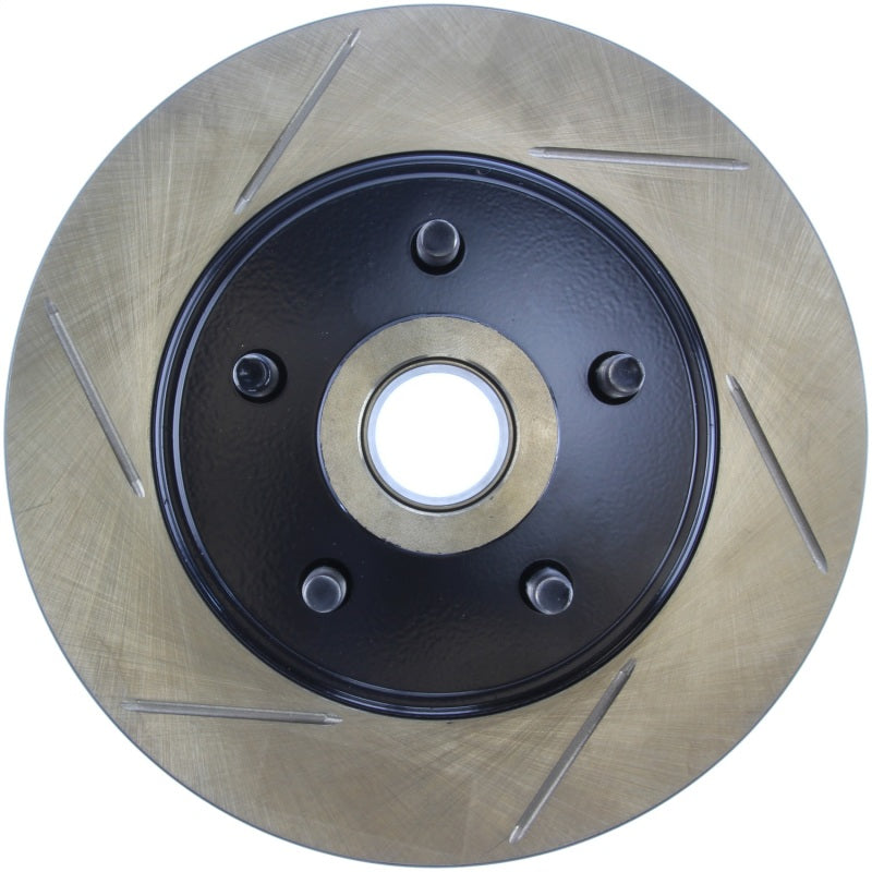 Disque de frein sport rainuré StopTech