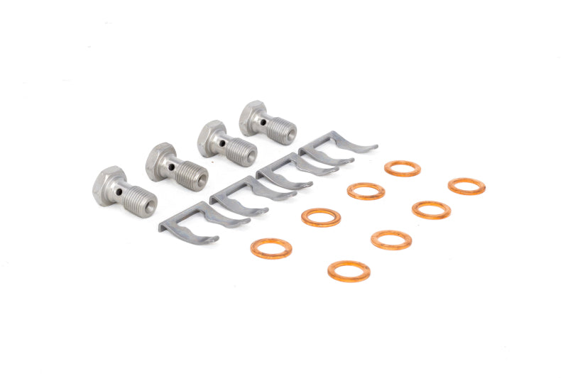 Goodridge 03-08 Nissan 350Z SS Kit de conduite de frein