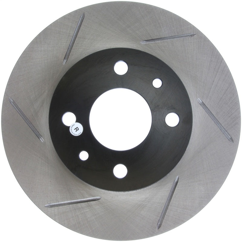 Disque de frein sport rainuré StopTech