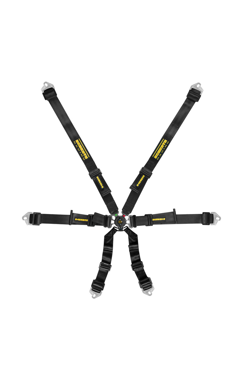 Schroth Flexi 2x2 8853-2016 HANS Harness