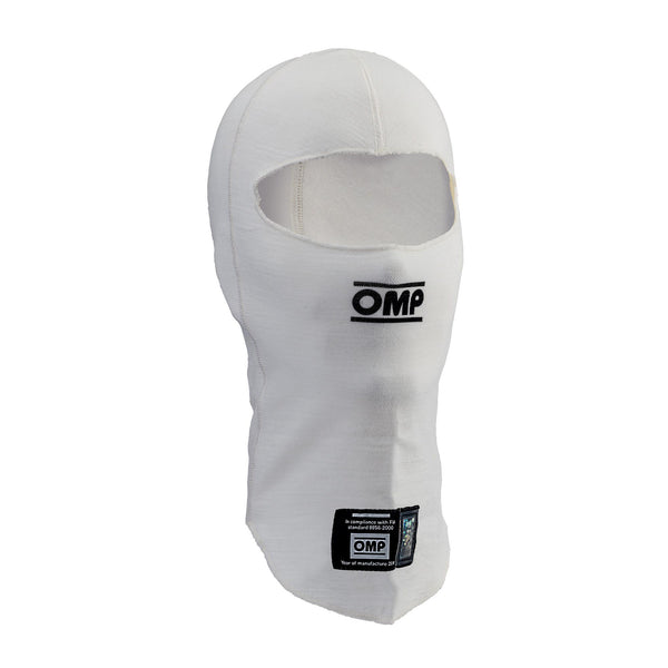 Cagoule OMP One Blanc