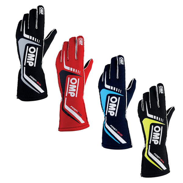 Gants OMP First Evo (2020)