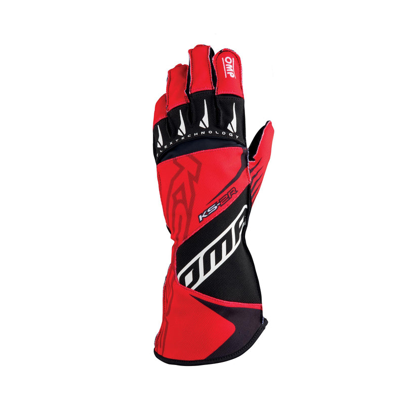 OMP KS-2R Karting Gloves (2022)