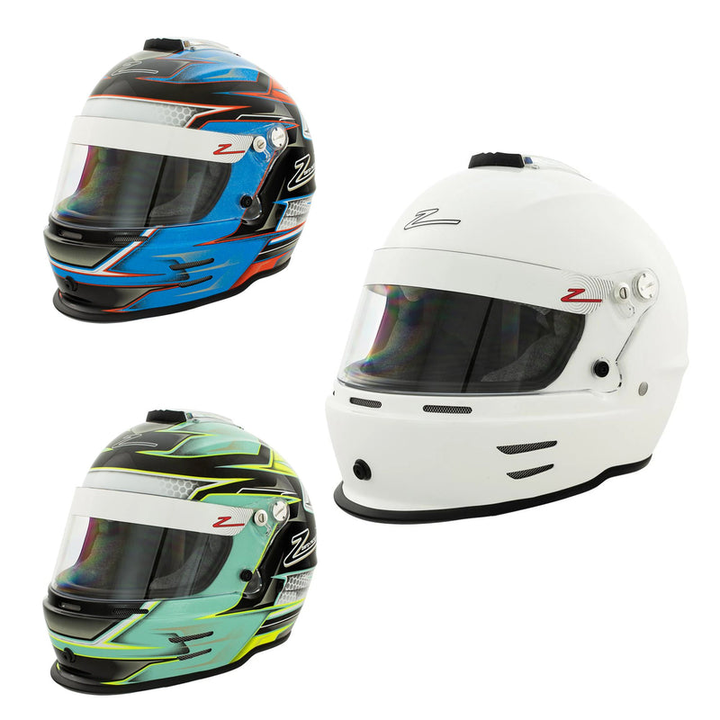 Zamp RZ-42Y Youth CMR2016 Helmet