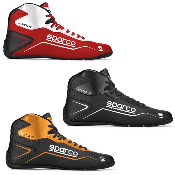 Chaussures de karting Sparco K-Pole