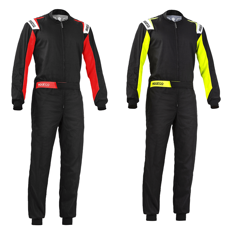 Sparco Rookie Karting Suit